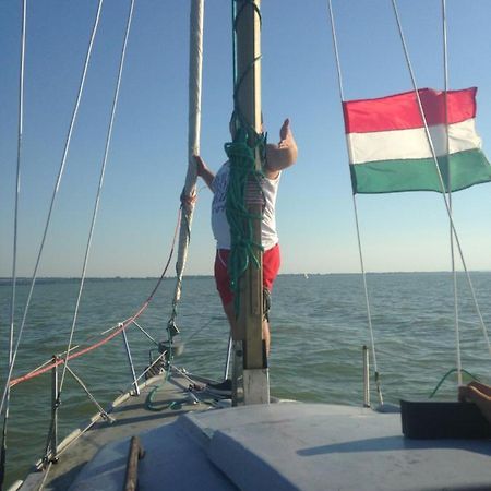 Abszolut Vendeghaz Keszthely Zewnętrze zdjęcie