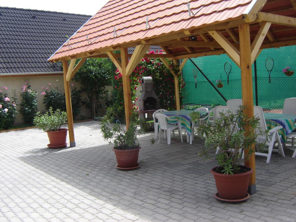 Abszolut Vendeghaz Keszthely Zewnętrze zdjęcie