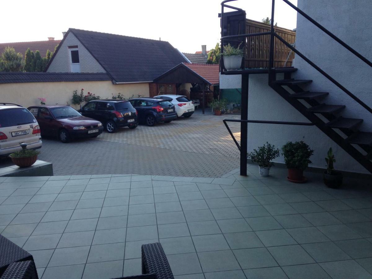 Abszolut Vendeghaz Keszthely Zewnętrze zdjęcie