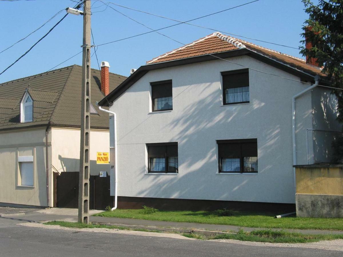 Abszolut Vendeghaz Keszthely Zewnętrze zdjęcie