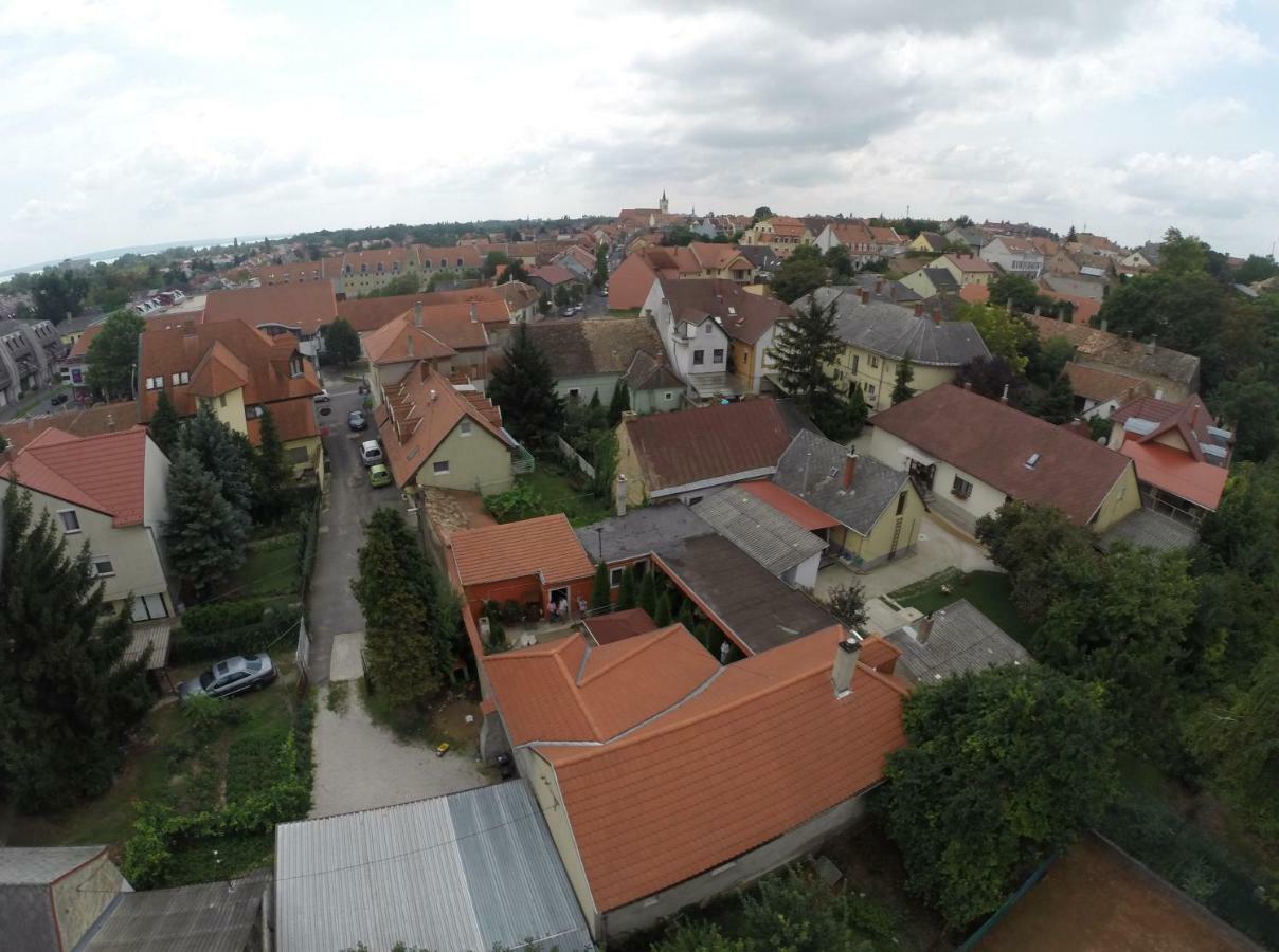 Abszolut Vendeghaz Keszthely Zewnętrze zdjęcie
